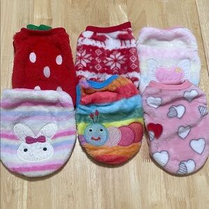 Colorful Baby Socks Set